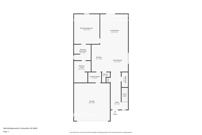 366 Hollingswood Dr in Statesville, NC - Building Photo - Building Photo