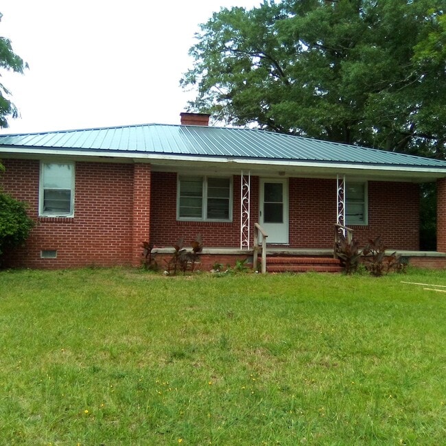 property at 3305 Carey Rd