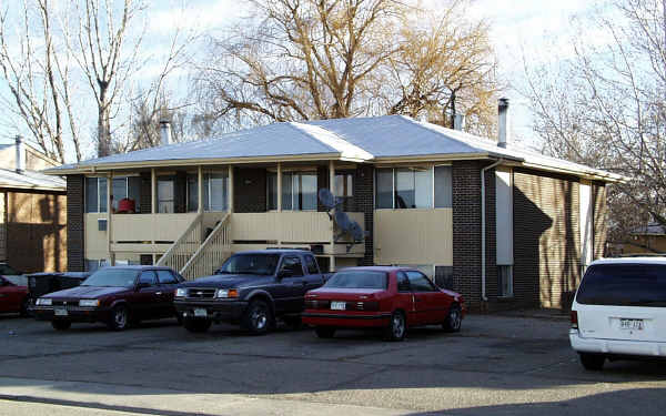 814 S Bowen St in Longmont, CO - Building Photo