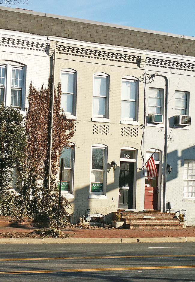 1105 Duke St in Alexandria, VA - Building Photo - Building Photo