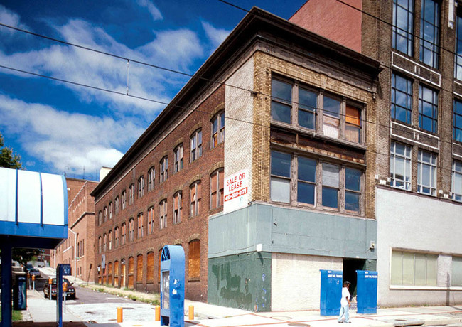 600 N Howard St in Baltimore, MD - Building Photo - Building Photo