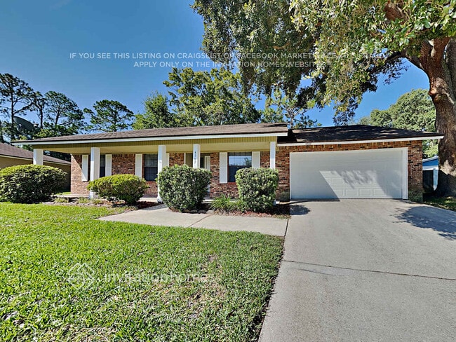 property at 4502 Crosstie Rd S