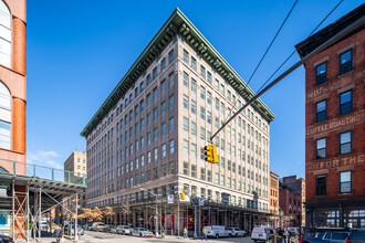 Tribeca Summit in New York, NY - Foto de edificio - Building Photo