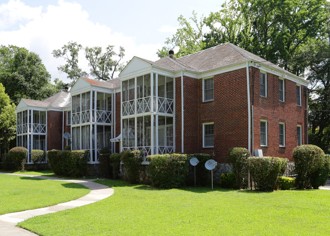 Delmont Gardens in Atlanta, GA - Building Photo - Building Photo