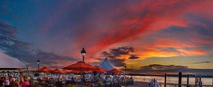 The Plaza at Belmar in Belmar, NJ - Foto de edificio - Building Photo