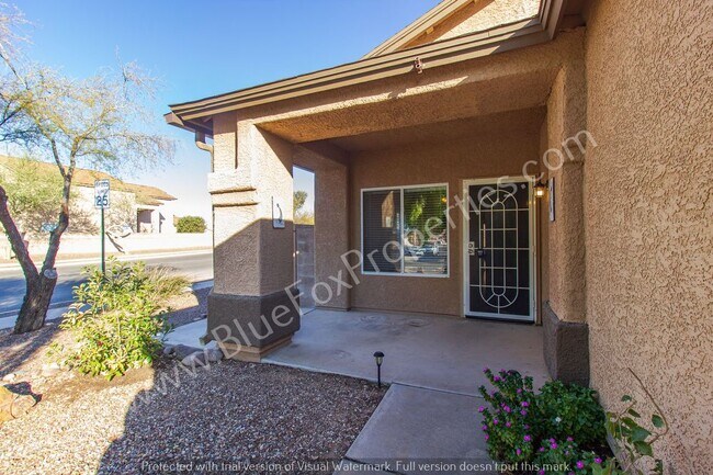 9103 E Sugar Sumac St in Tucson, AZ - Building Photo - Building Photo