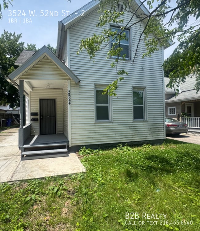 property at 3524 W 52nd St