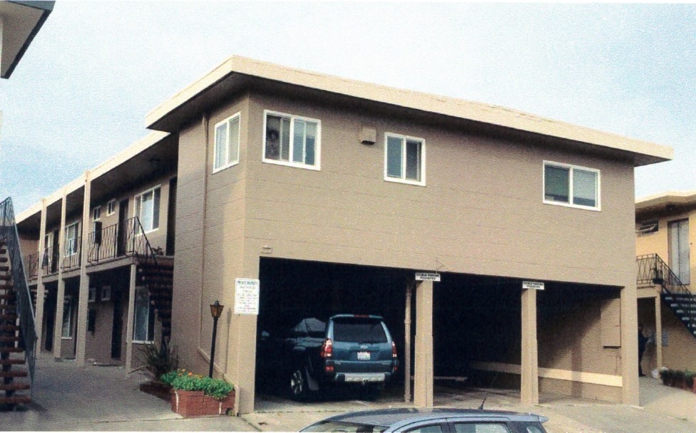 140 Southwood Ctr in South San Francisco, CA - Foto de edificio