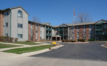 Abbott Parkside in East Lansing, MI - Building Photo - Building Photo