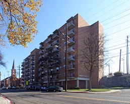 Walnut Towers Apartments