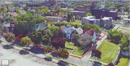 939 N 24th St in Milwaukee, WI - Building Photo - Building Photo