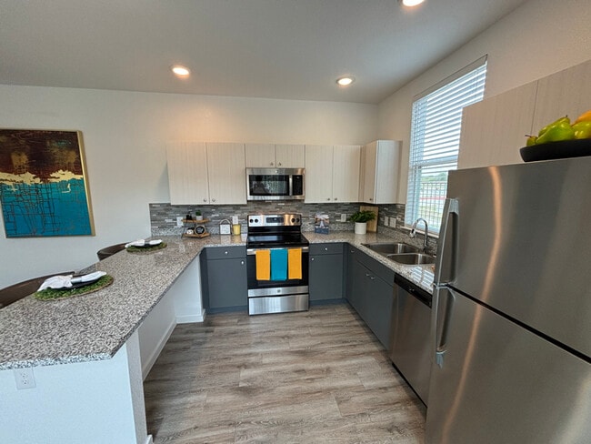 151 Rikardson in Kyle, TX - Foto de edificio - Building Photo