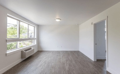 The Ripple Apartments in Portland, OR - Foto de edificio - Building Photo