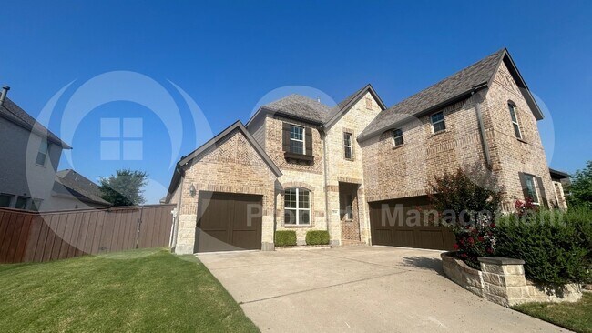3504 Bankhead Pl in McKinney, TX - Foto de edificio - Building Photo