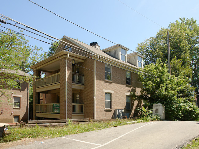 201 E 16th Ave in Columbus, OH - Foto de edificio - Building Photo