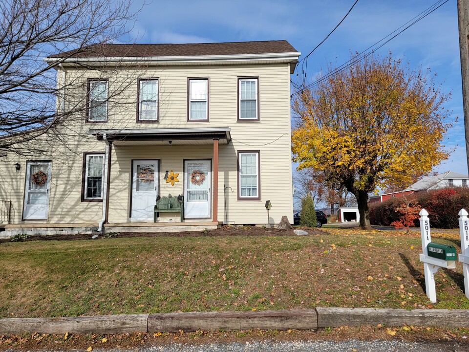 501B E Main Ave in Myerstown, PA - Foto de edificio