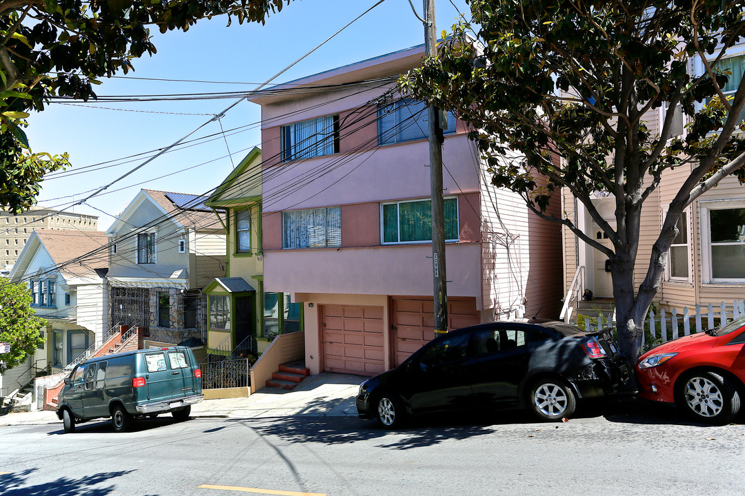 55 Fair Ave in San Francisco, CA - Building Photo