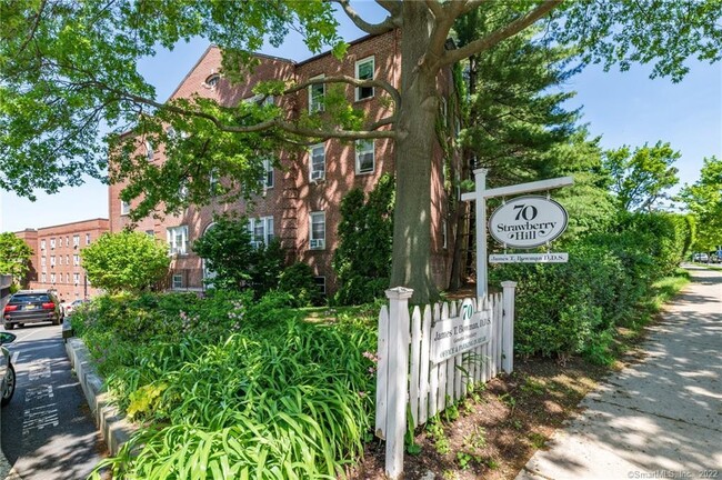 property at 70 Strawberry Hill Ave