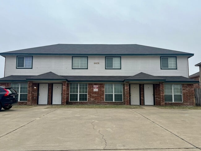 4406 Mattie Dr in Killeen, TX - Foto de edificio - Building Photo