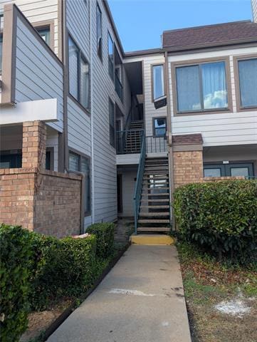 property at 2310 Bamboo Dr