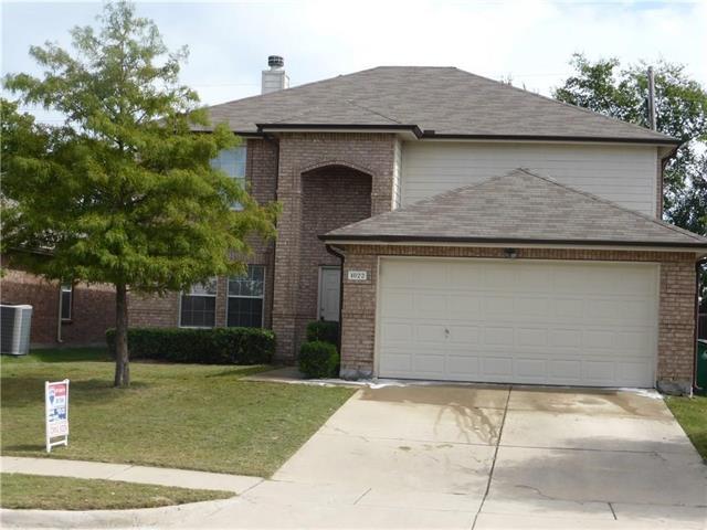 1022 Churchill Dr in Princeton, TX - Building Photo