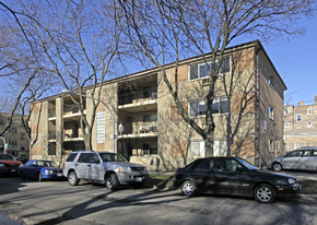 6301 N Artesian Ave Apartments