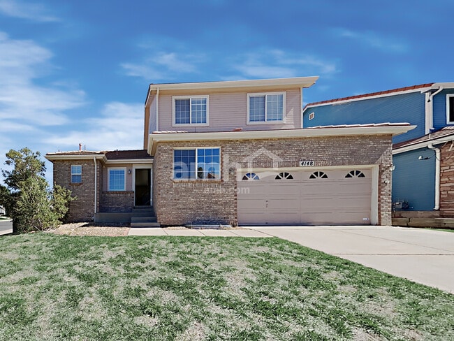 property at 4148 Genoa St