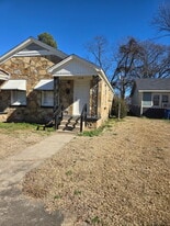 1518 Chandler St in North Little Rock, AR - Building Photo