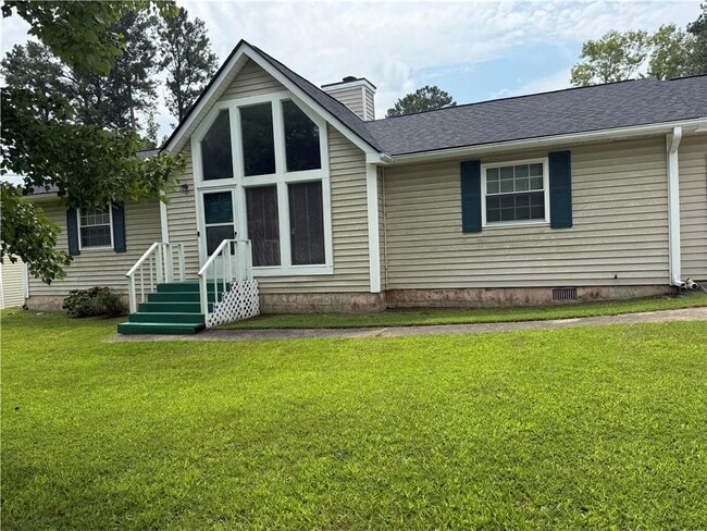 property at 3101 Brooks Dr