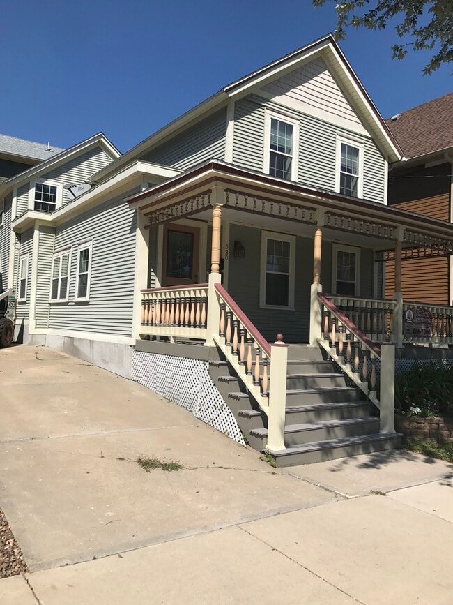 520 E Johnson St, Unit 1 in Madison, WI - Building Photo - Building Photo