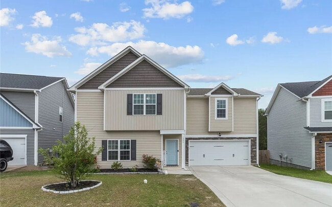 property at 1593 Mount Rainer Dr