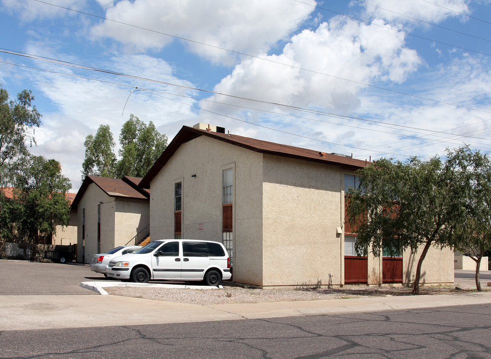 350 E 5th Ave in Mesa, AZ - Building Photo