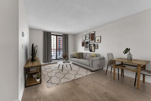 Forsythe in Kingston, ON - Building Photo