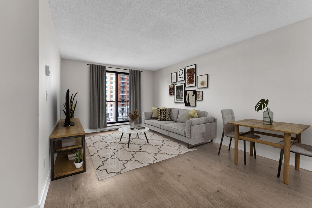 Forsythe in Kingston, ON - Building Photo