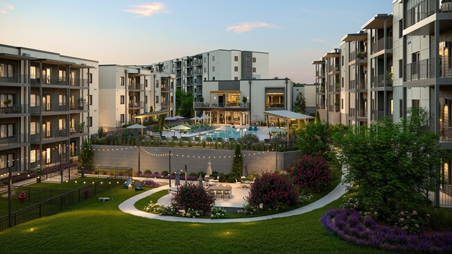 Ava Oakwood in Gainesville, GA - Foto de edificio - Building Photo