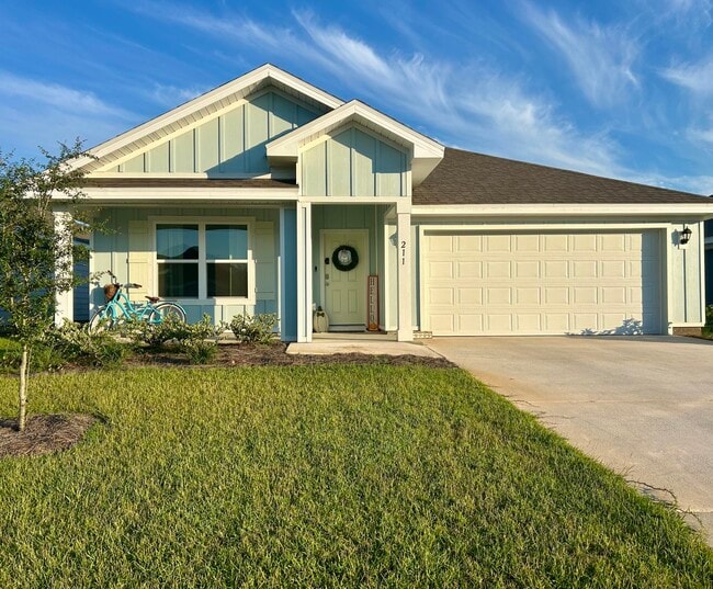 property at 211 Gray Owl Dr