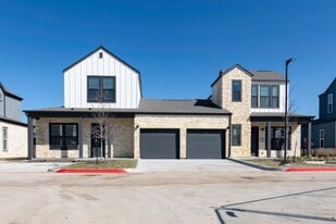 parcHAUS at Celina Parkway in Celina, TX - Building Photo