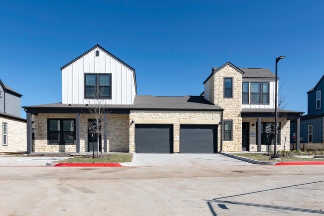 parcHAUS at Celina Parkway
