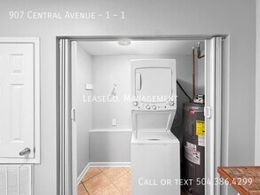 907 Central Ave in Gretna, LA - Building Photo - Building Photo