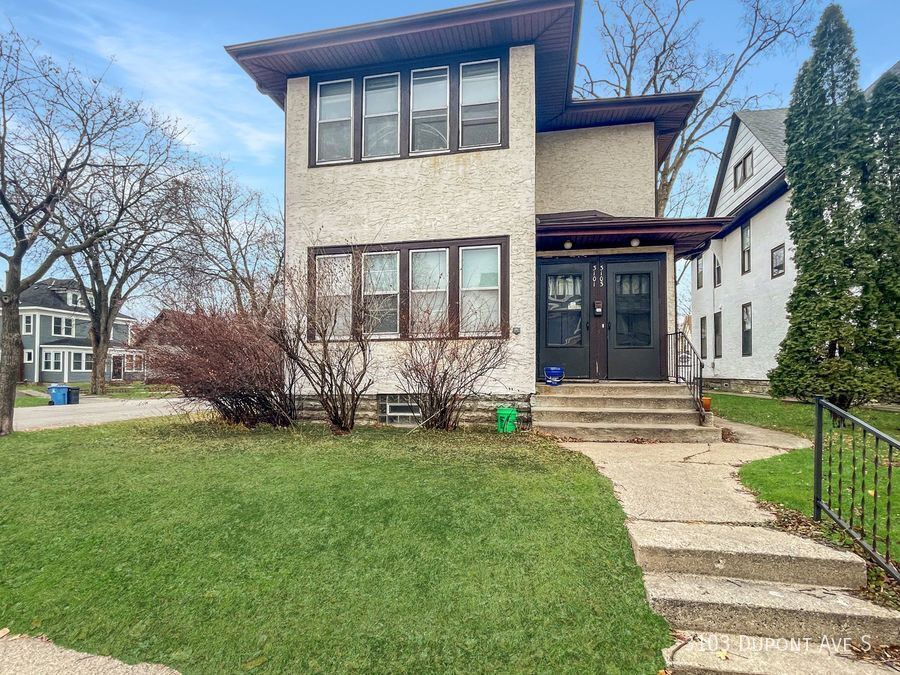 3103 Dupont Ave S in Minneapolis, MN - Building Photo