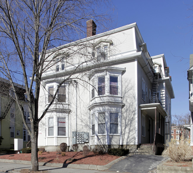 190 Waterman St in Providence, RI - Building Photo - Building Photo