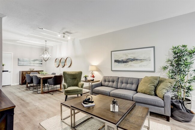 property at 1911 Bering Dr