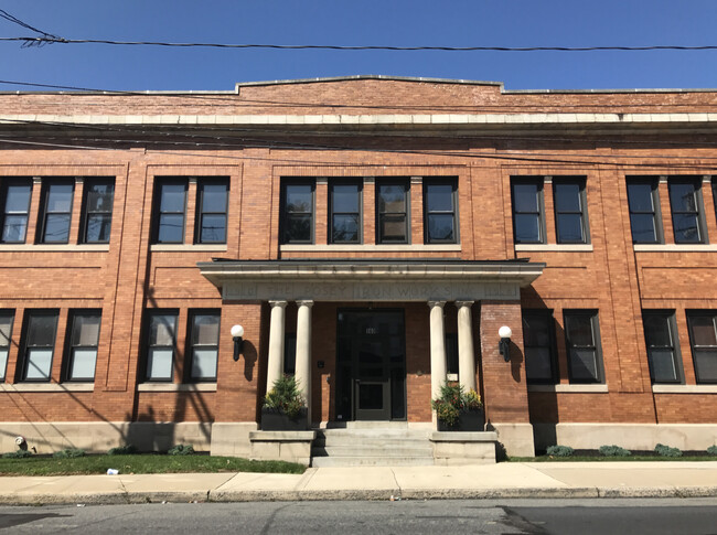 Lancaster Ironworks Apartments in Lancaster, PA - Building Photo - Building Photo