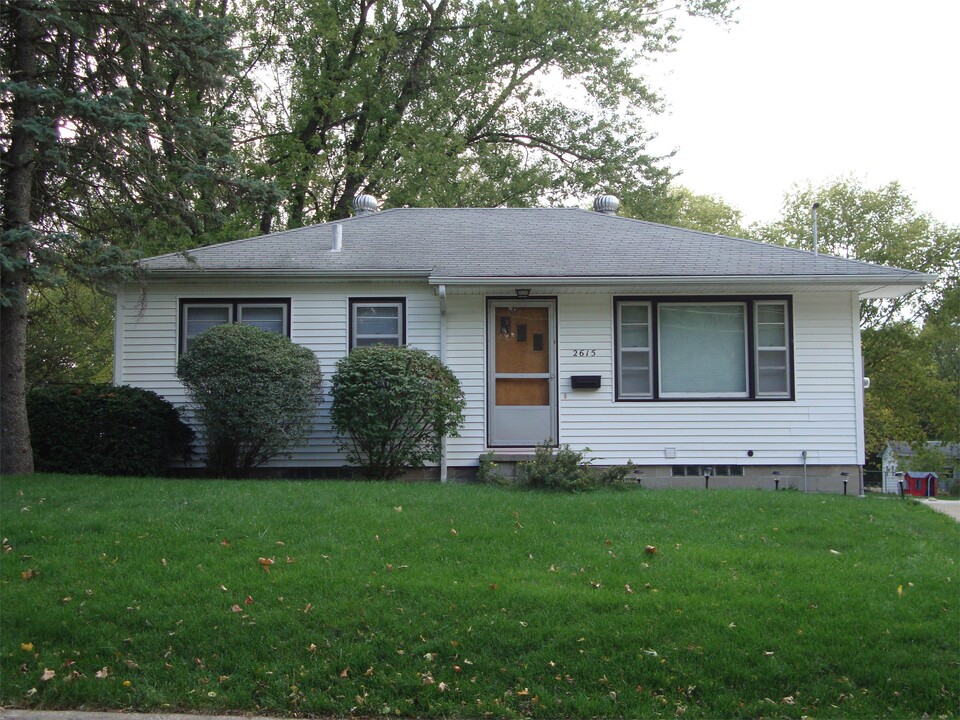 2615 Garden in Cedar Falls, IA - Building Photo