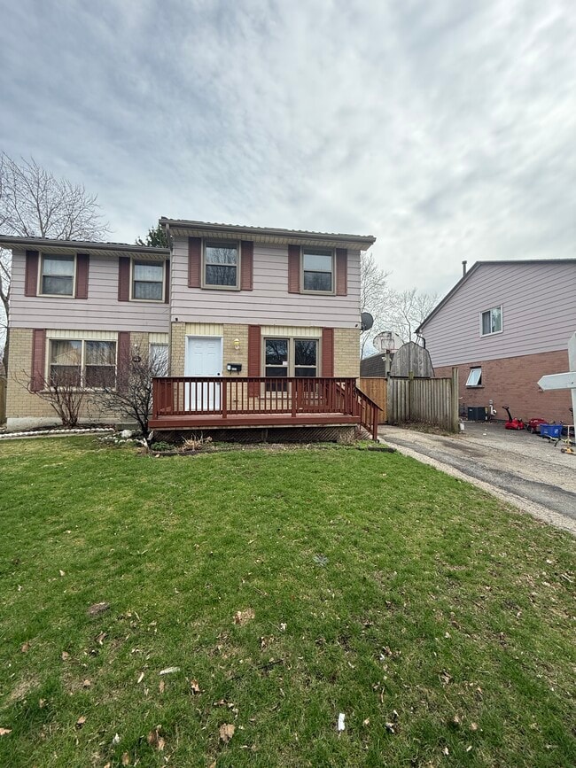 property at 223 Brunswick Crescent