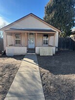 2623 Norwich Ave in Pueblo, CO - Building Photo