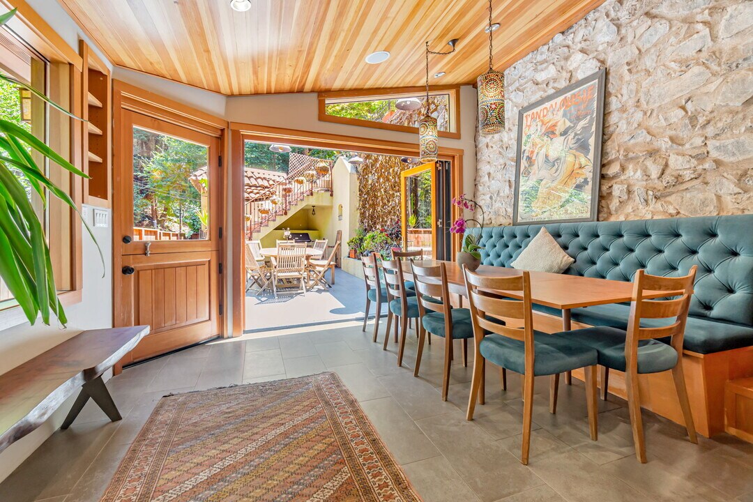 286 Marion Ave in Mill Valley, CA - Building Photo