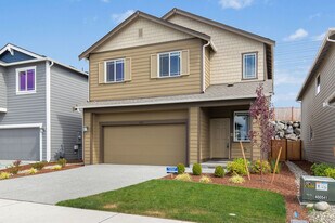 3615 80th Ave NE in Marysville, WA - Building Photo