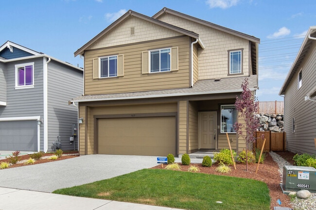 property at 3615 80th Ave NE