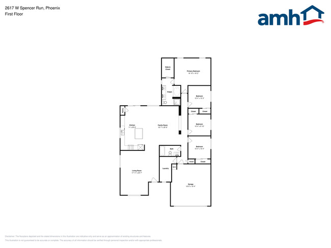 2617 W Spencer Run in Phoenix, AZ - Building Photo - Building Photo